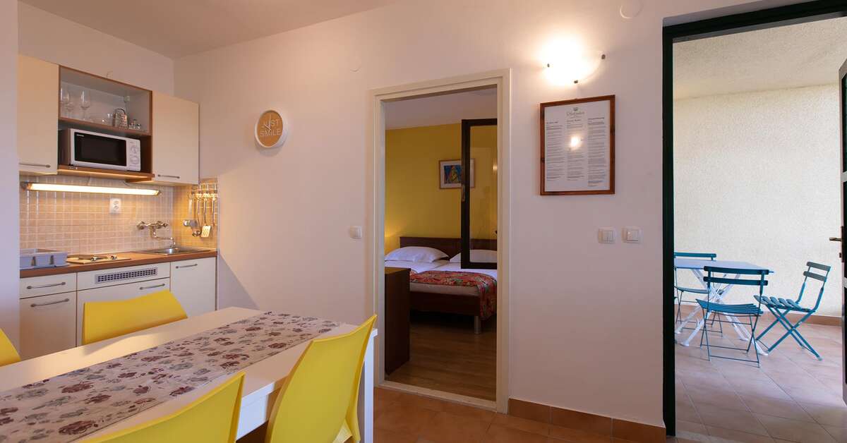 Een foto van Amadria Park Camping Trogir