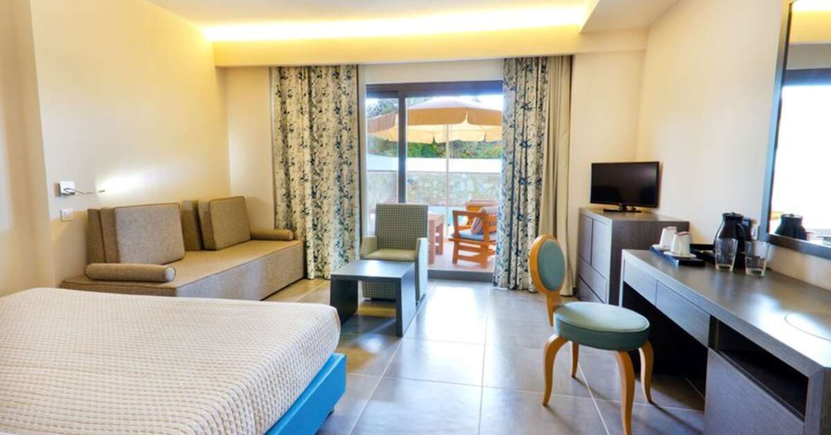 Een foto van Alea Hotel & Suites