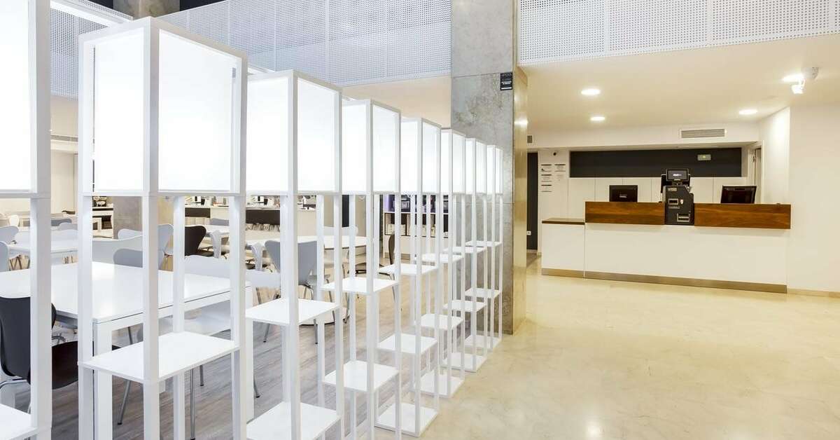 Een foto van B&B Hotel Cartagena Cartagonova