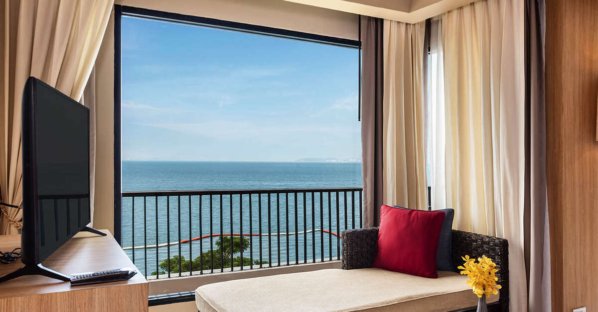Een foto van Garden Cliff Resort & Spa