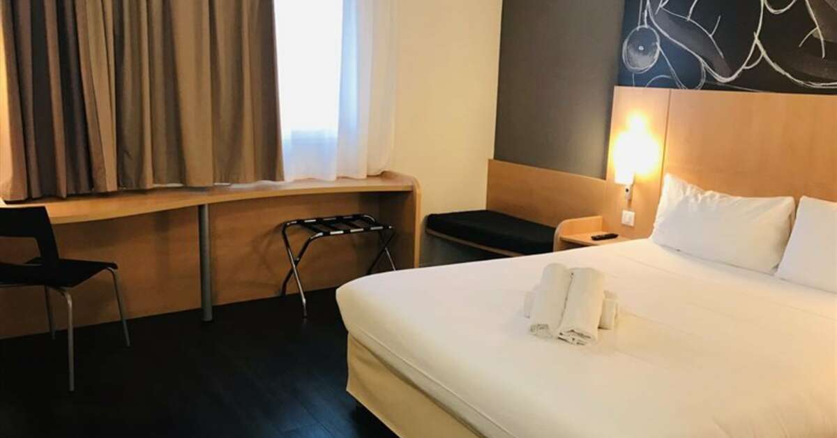 Een foto van EasyHotel Nice Palais des Congres