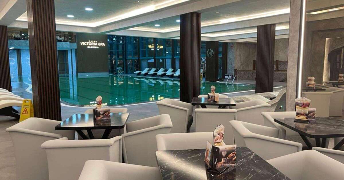 Ein Foto Ramada by Wyndham Sofia City Center