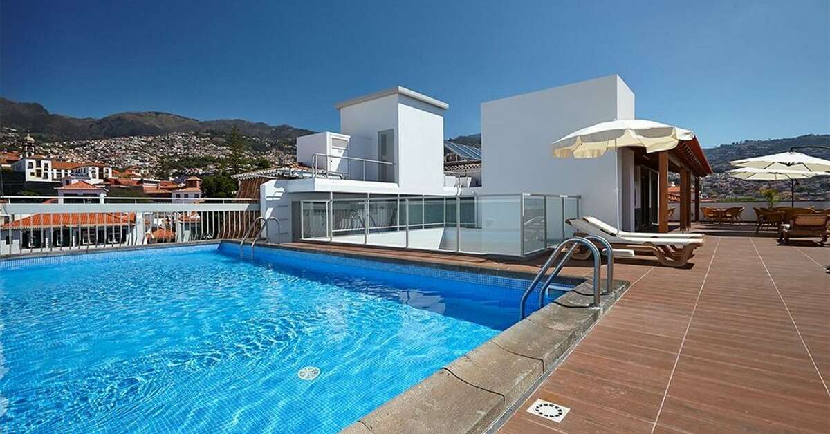 Een foto van Hotel Madeira