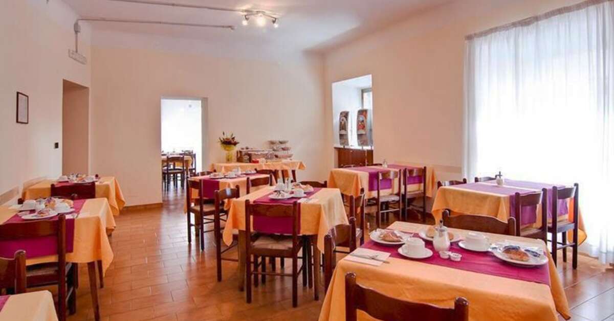 Een foto van de faciliteiten bij Hotel Taormina