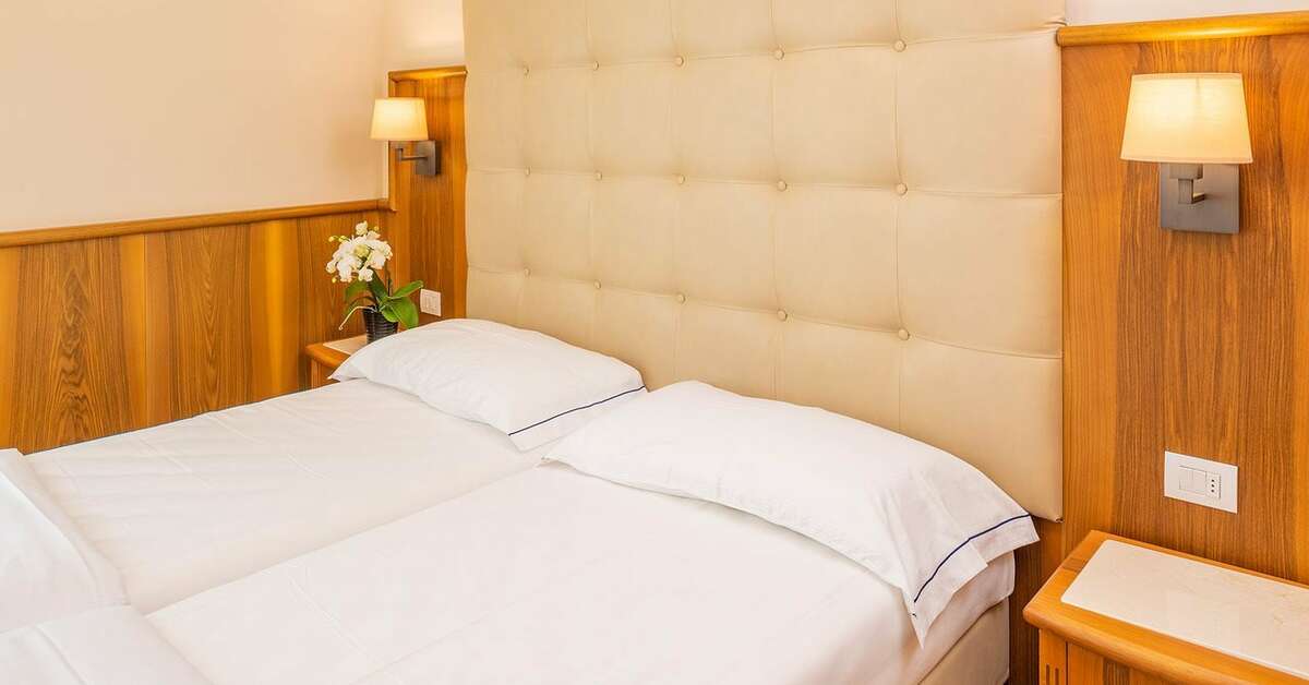 Een foto van Hotel Centrale Garda