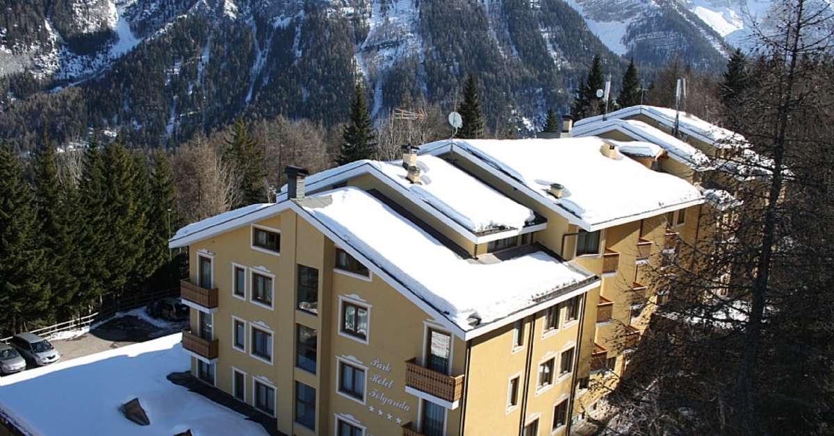 Een foto van Park Hotel Folgarida
