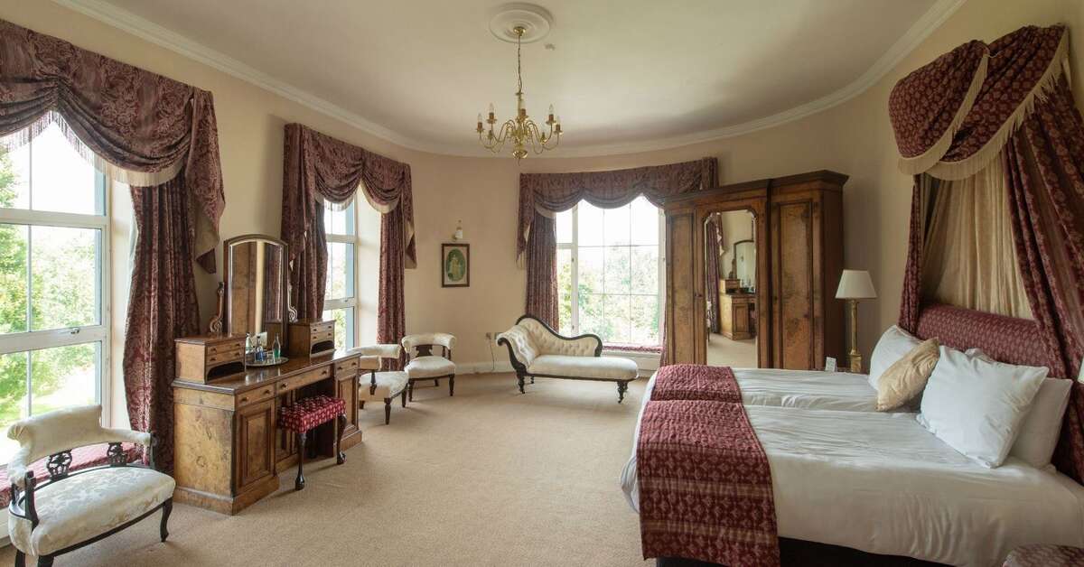 Een foto van Castle Oaks House Hotel