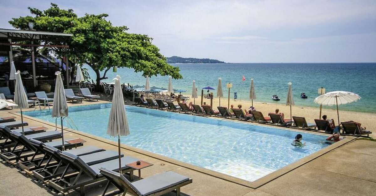 Ein Foto The Hive Hotel