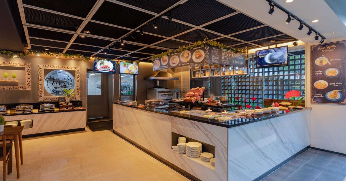 Een foto van Ramada Encore by Wyndham Bali Seminyak