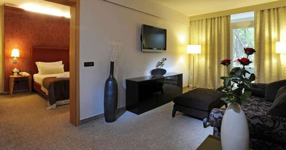 Een foto van Hotel Pelegrin Plava Laguna by Melia