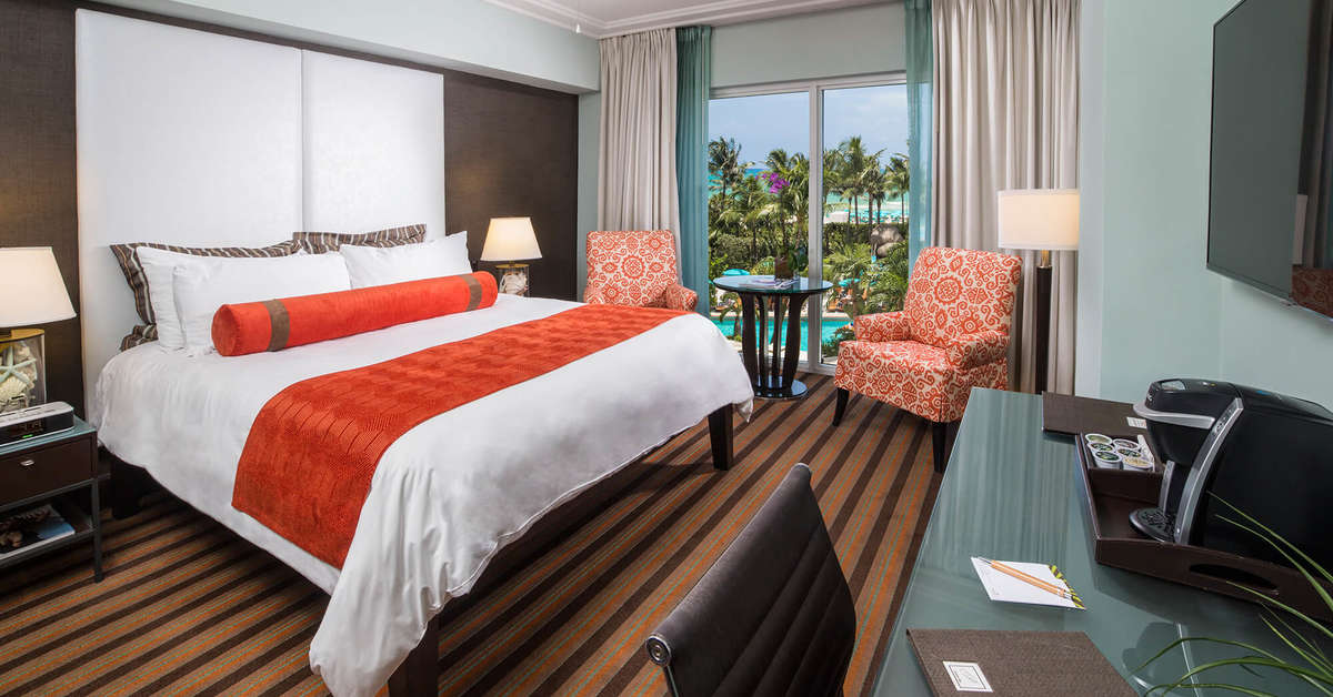 Een foto van The Palms Hotel & Spa