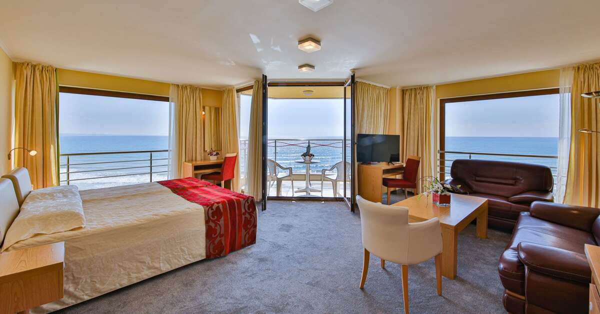 Een foto van Hotel Kaliakra