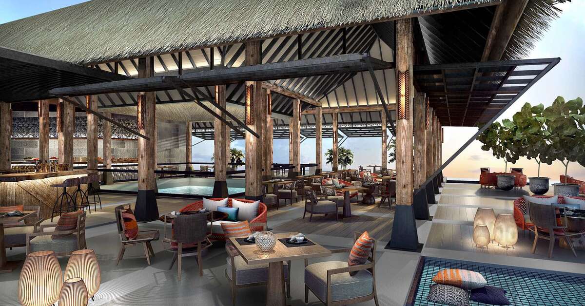 Een foto van Grand Park Kodhipparu Maldives