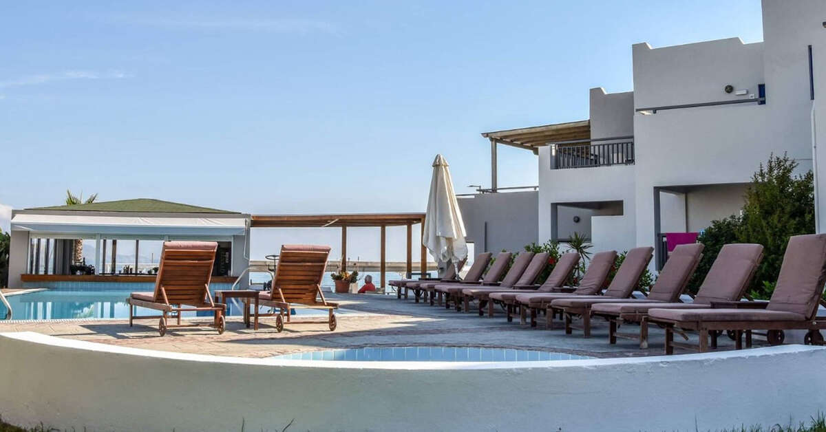 Een foto van Yria Beach Hotel