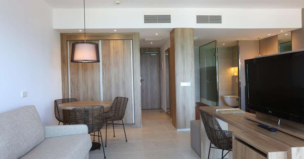 Een foto van Hotel Playa Golf