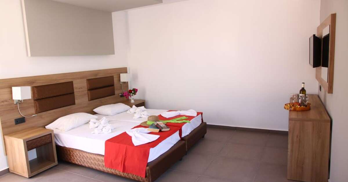 Een foto van Hotel Porto Plazza