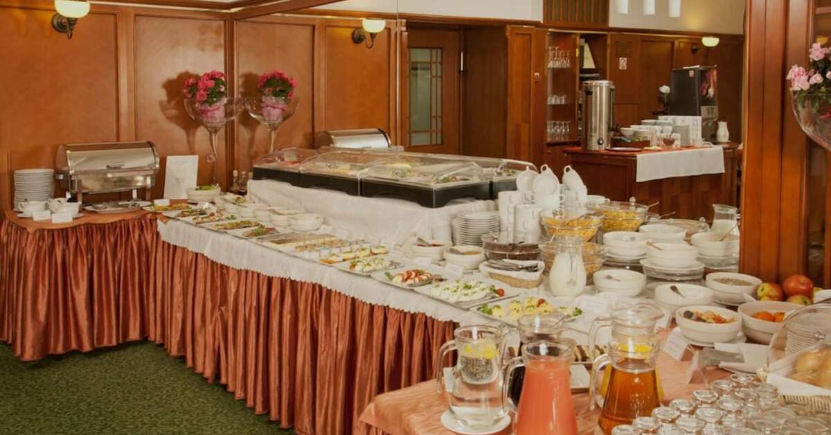 Een foto van Hetman Hotel