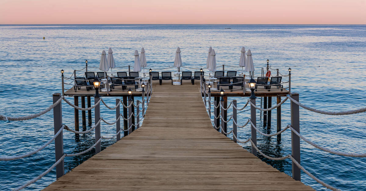 Een foto van White City Beach Hotel