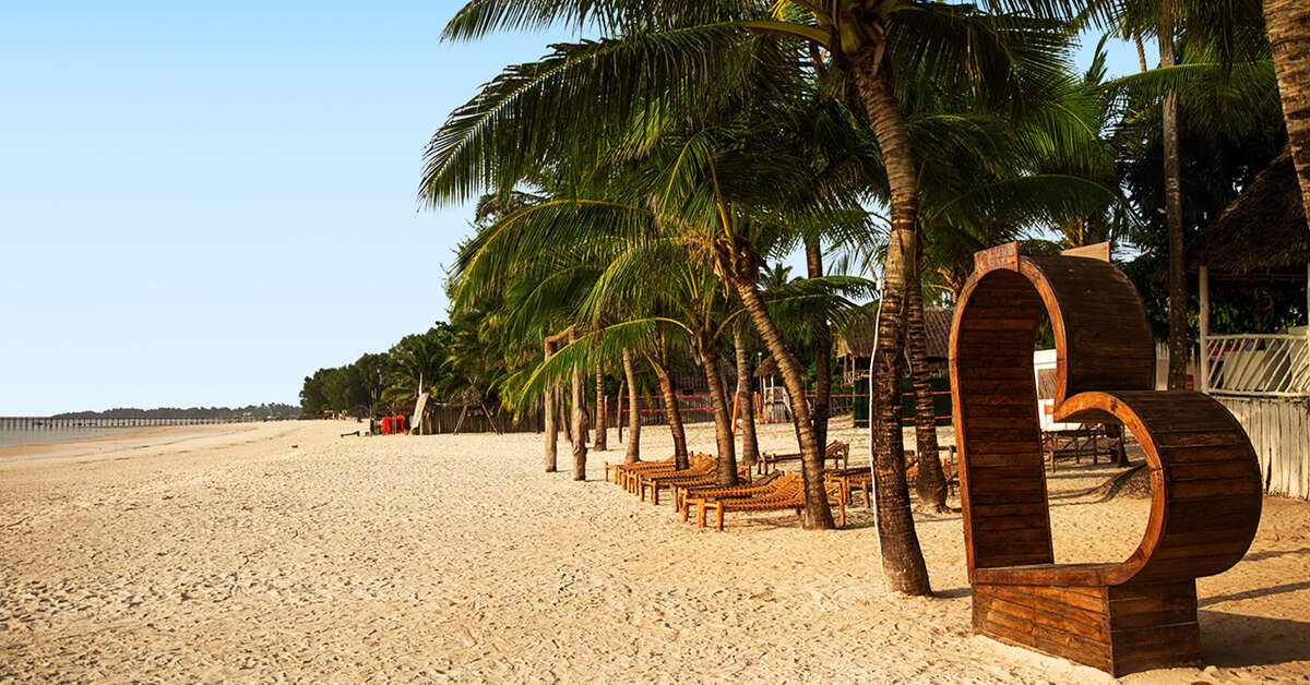 Ein Foto VOI Kiwengwa Resort