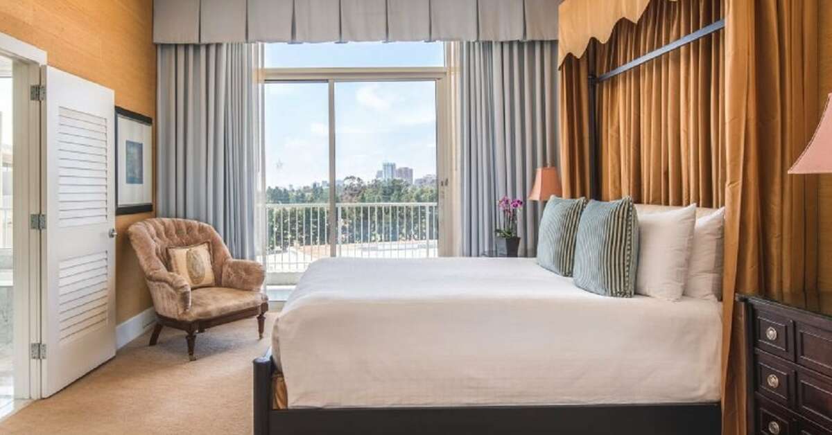 Een foto van The Beverly Hilton
