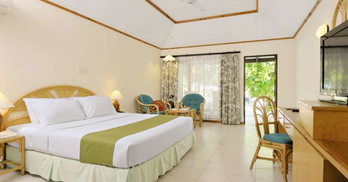 Een foto van Villa Nautica Paradise Island