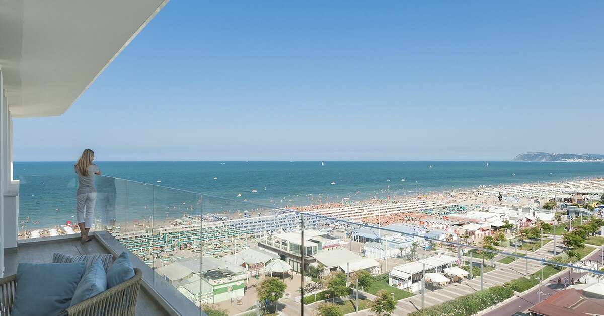 Een foto van Ambasciatori Luxury Resort