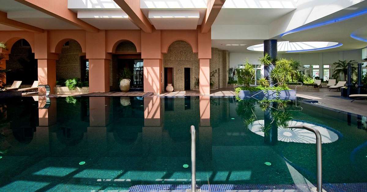 Een foto van Royal Kenz Hotel Thalasso & Spa