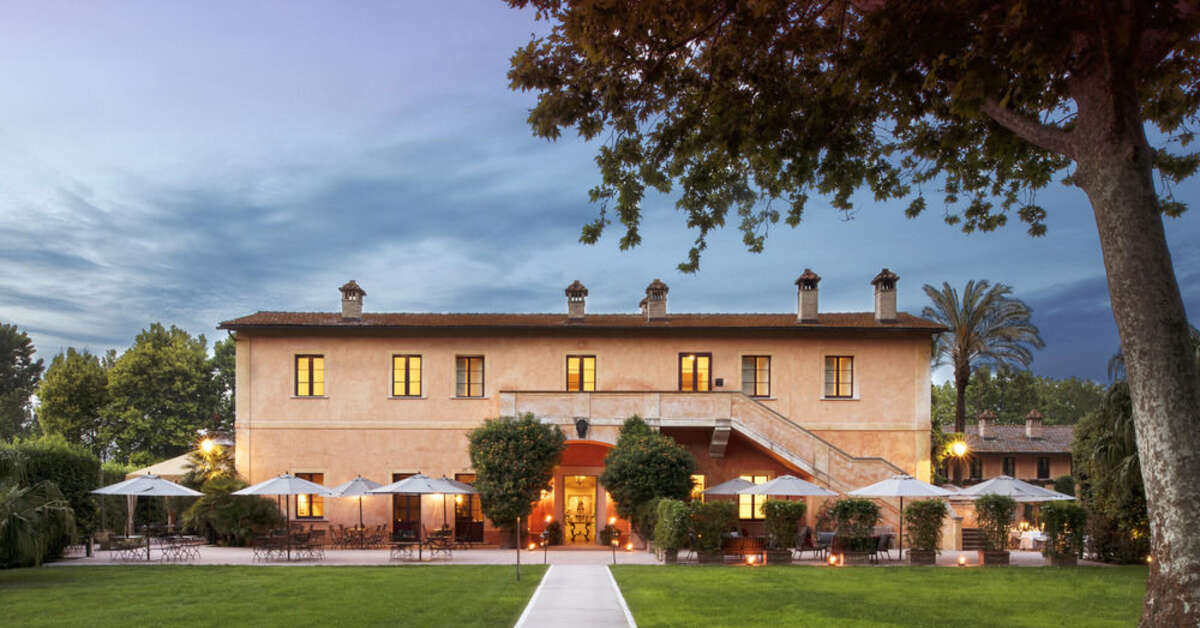 Een foto van QC Terme Roma