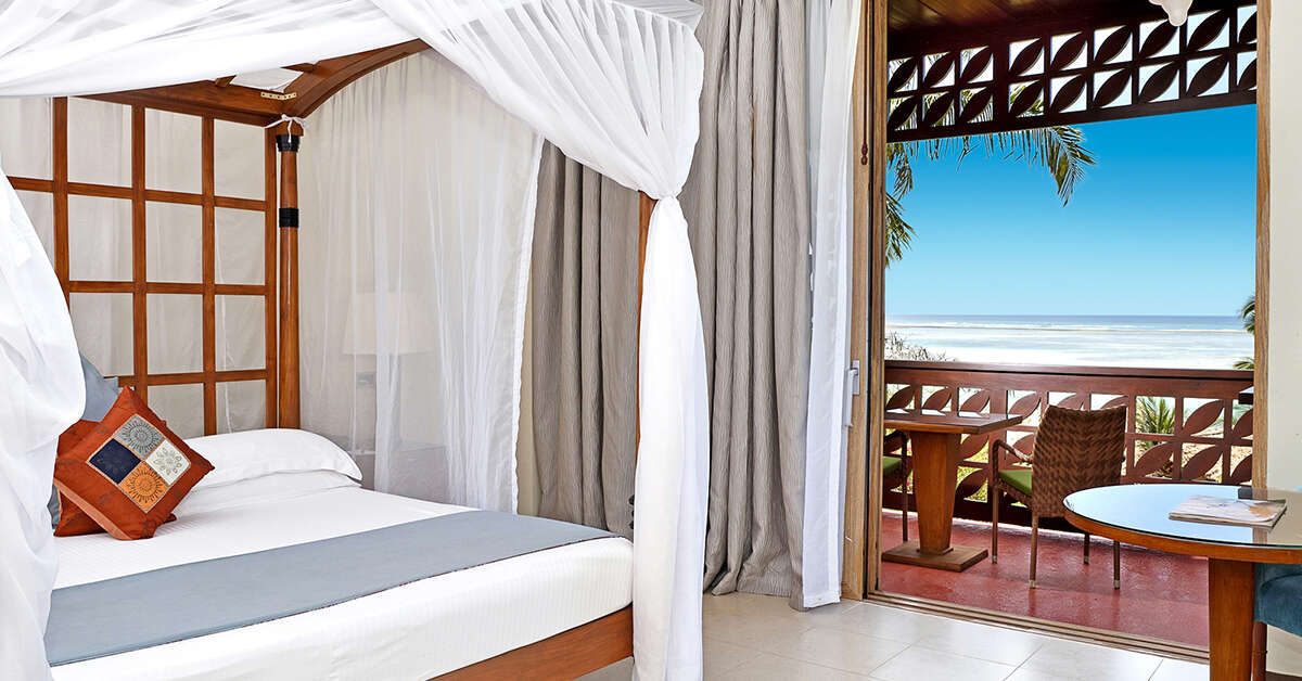 Een foto van Melia Zanzibar