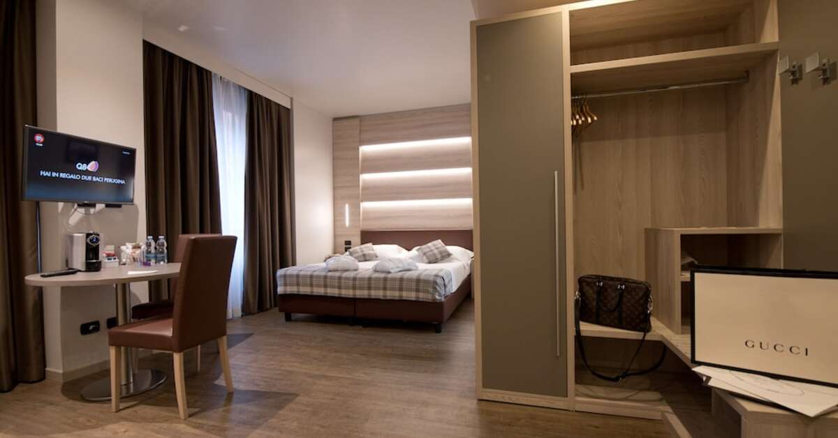 Een foto van Duomo Hotel & Appartementen Milano