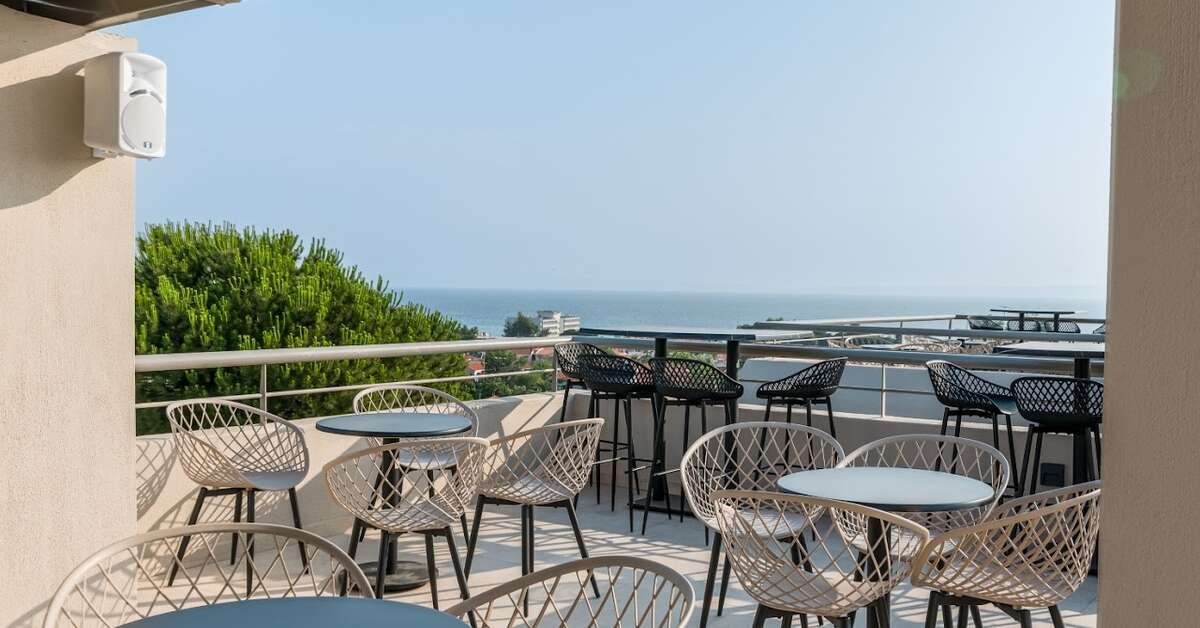 Een foto van Arya Hotel