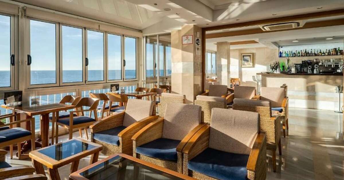 Een foto van de faciliteiten bij Hotel Balcon De Europa