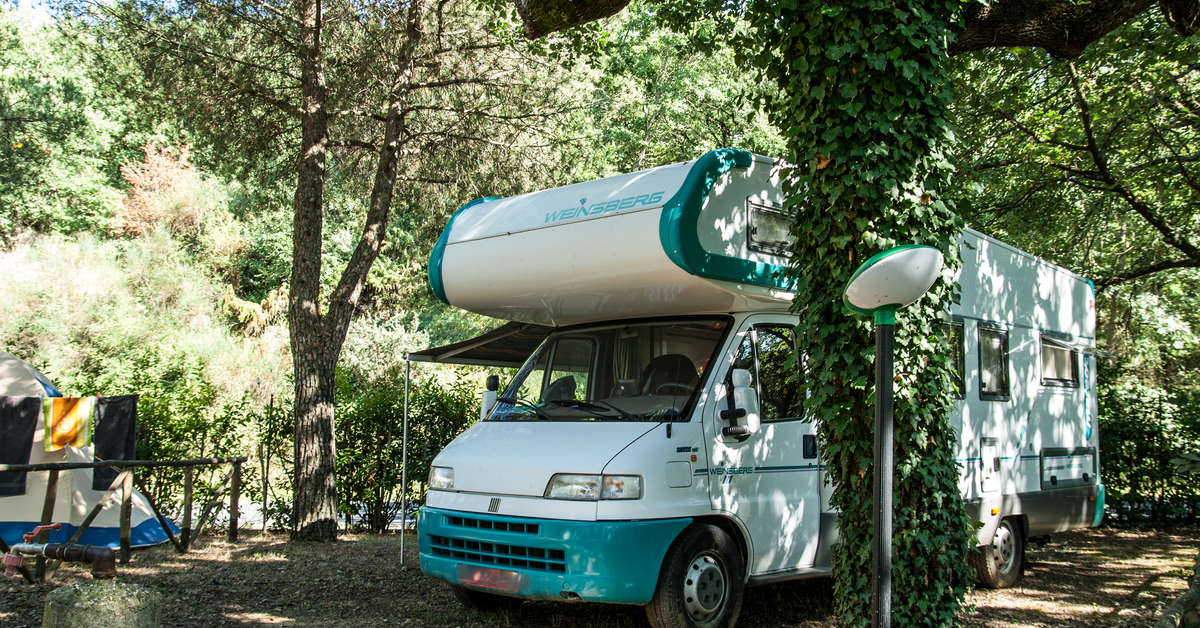 Een foto van Camping Village Cerquestra