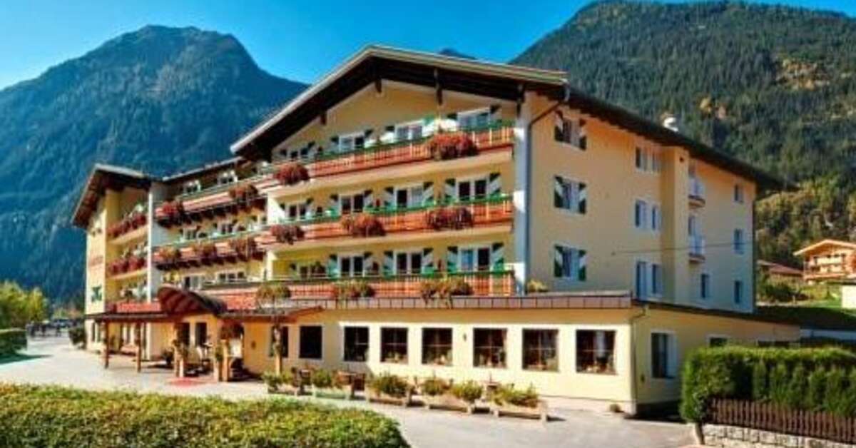 Ein Foto Hotel Klockerhaus