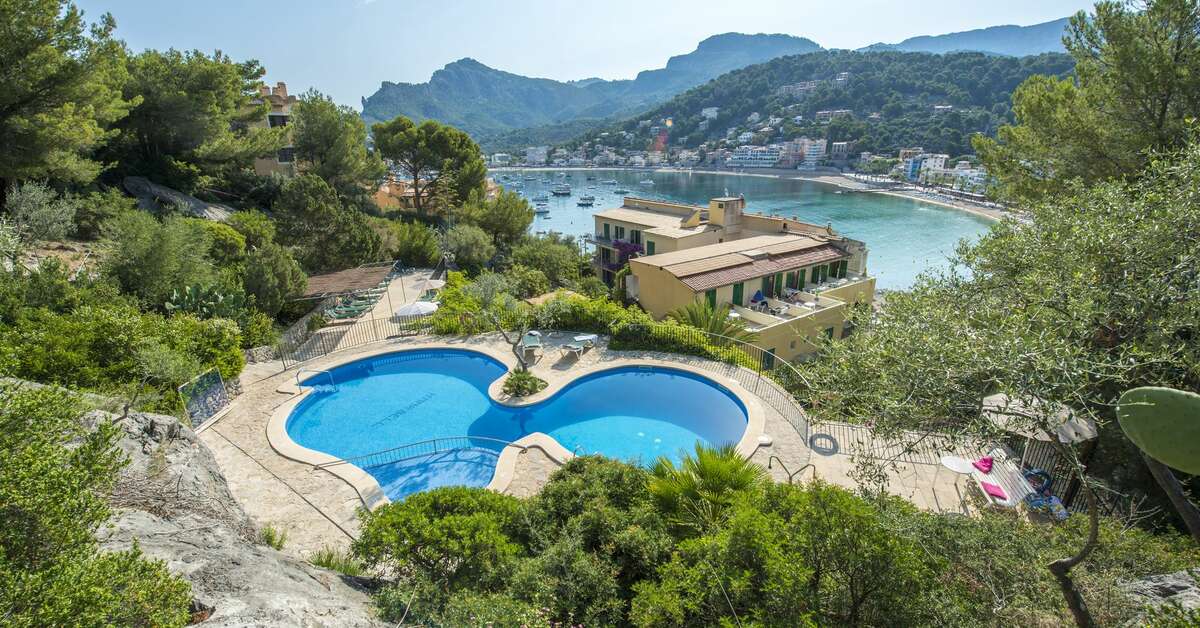 Ein Foto Pure Salt Port de Soller 