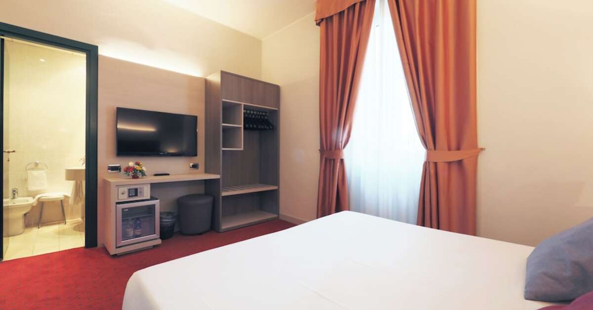 Een foto van Hotel Campion