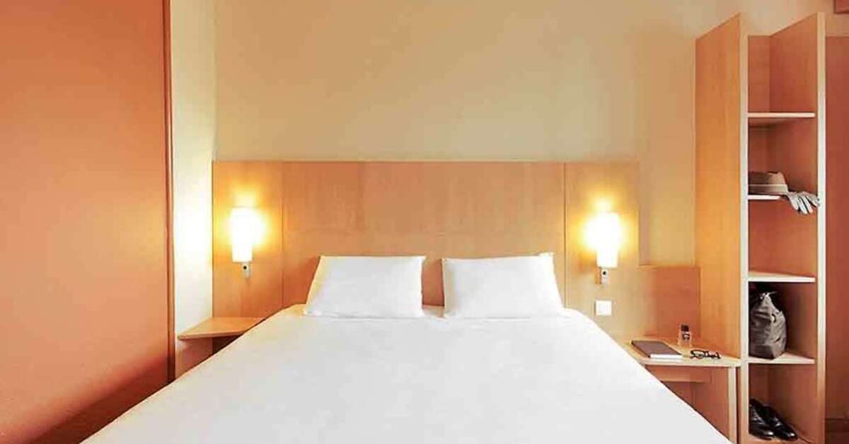 Een foto van Ibis Como