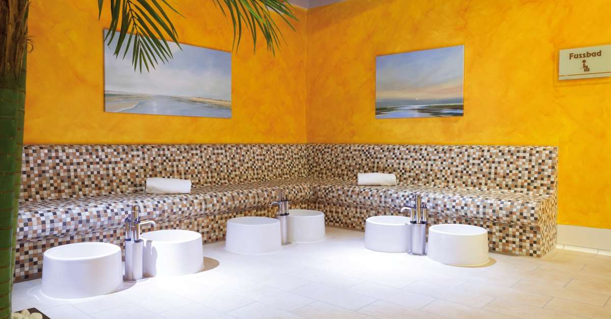 Een foto van Morada Strandhotel Ostseebad Kühlungsborn