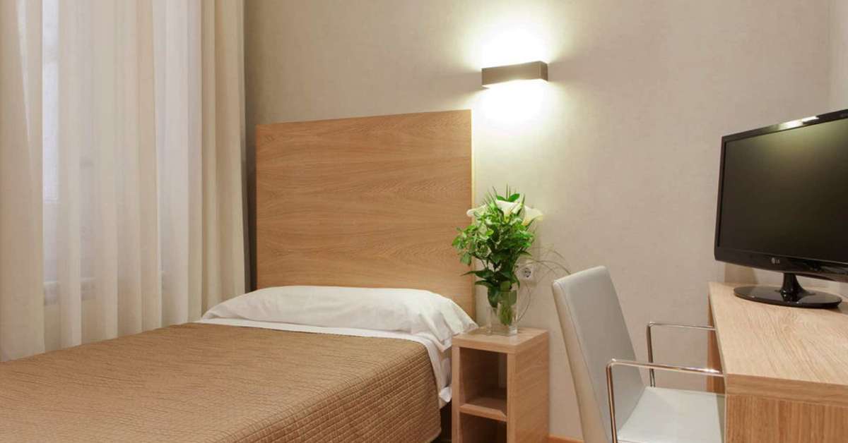 Een foto van Hotel Regente Madrid