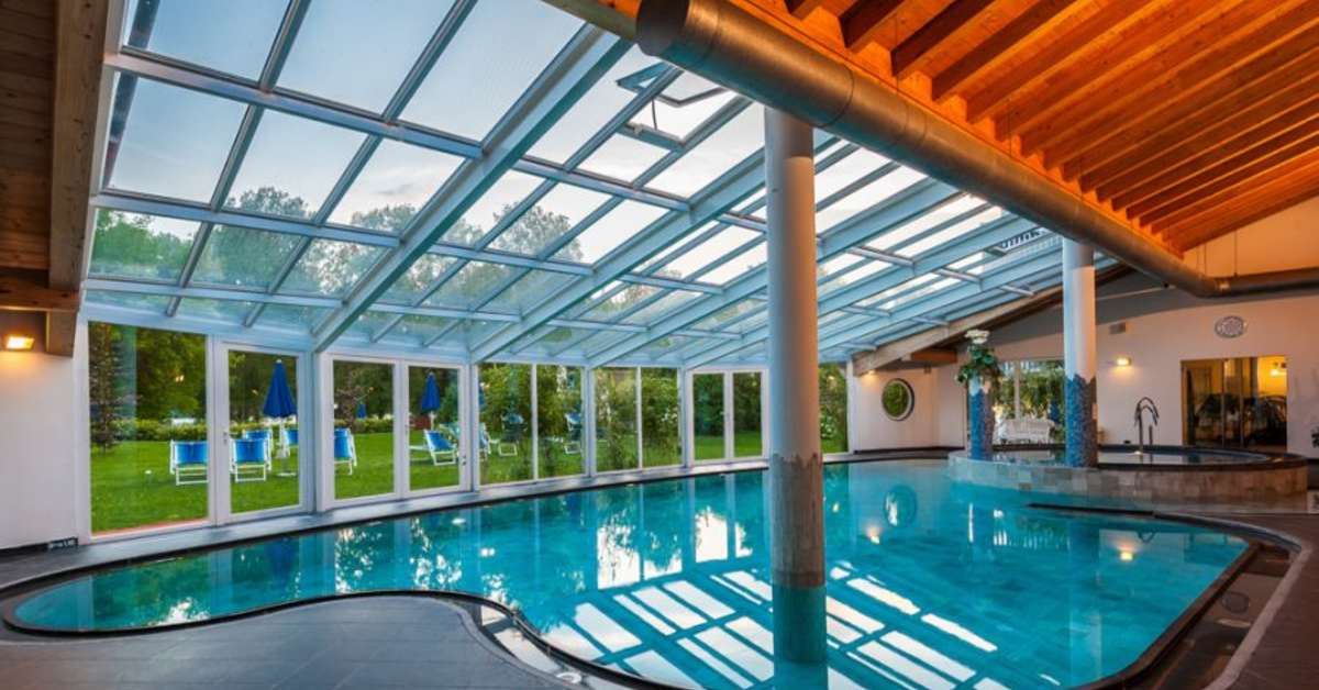 Een foto van Hotel Al Sorriso