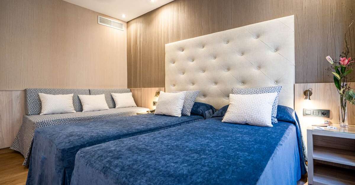 Een foto van Hotel Rialto