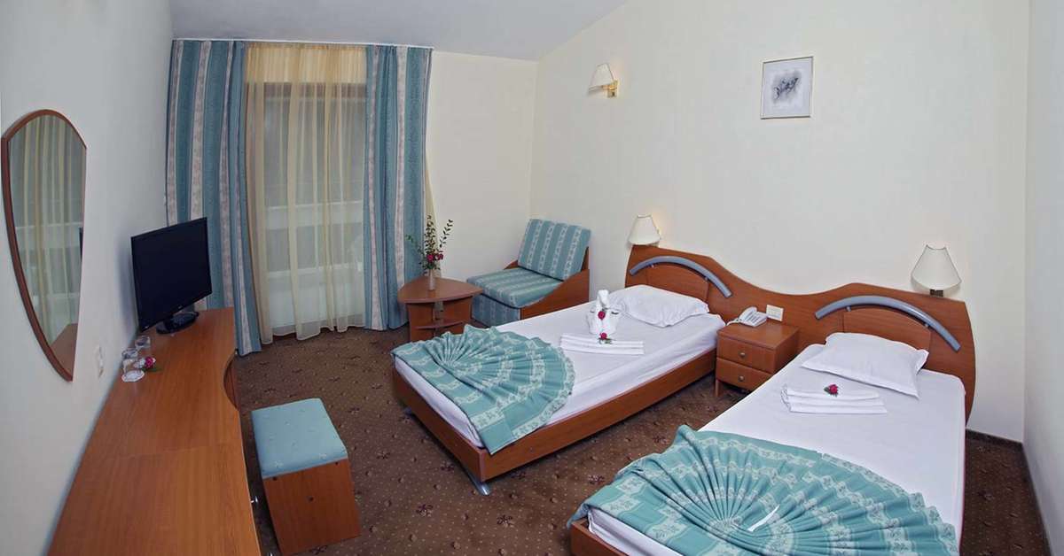 Een foto van Hotel Holiday Village