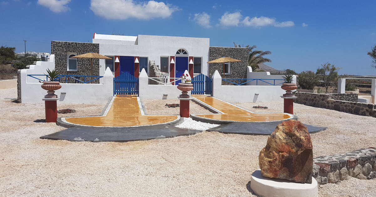 Een foto van Caldera View Resort