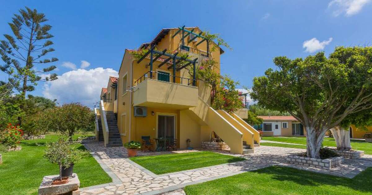 Een foto van Sandy Beach Villas & Appartementen