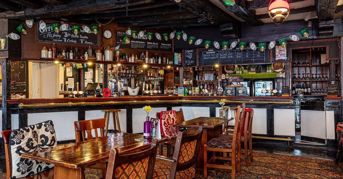 Een foto van The New Inn Hotel