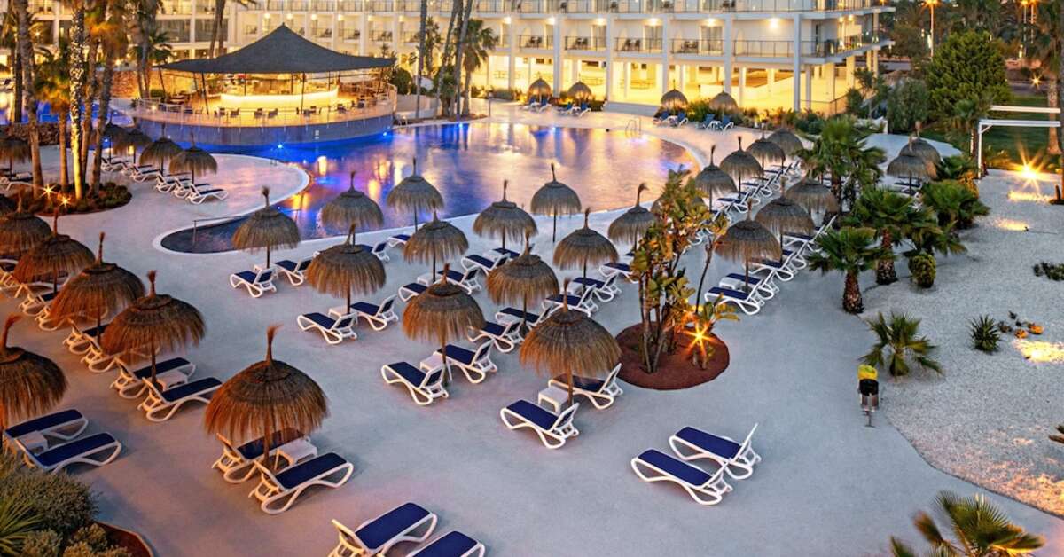 Een foto van Cabogata Jardin Hotel & Spa