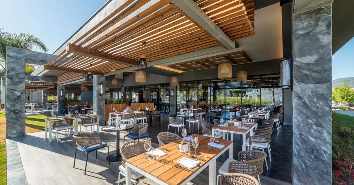 Een foto van de faciliteiten bij Akra Fethiye The Residence TUI Blue Sensatori
