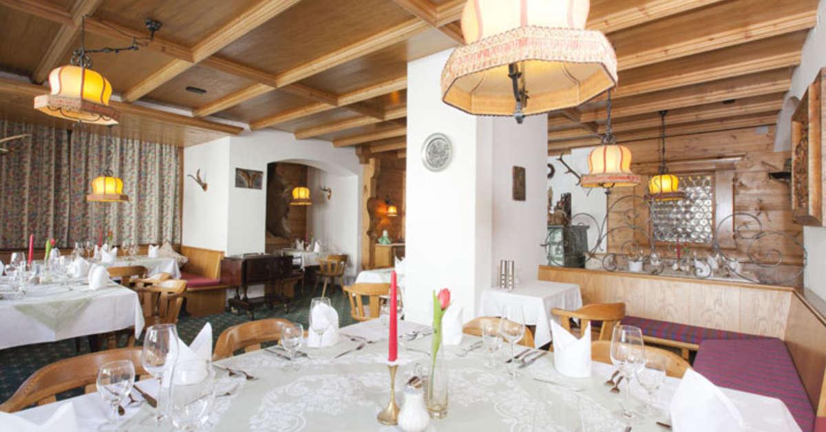 Een foto van Beauty & Sporthotel Tirolerhof