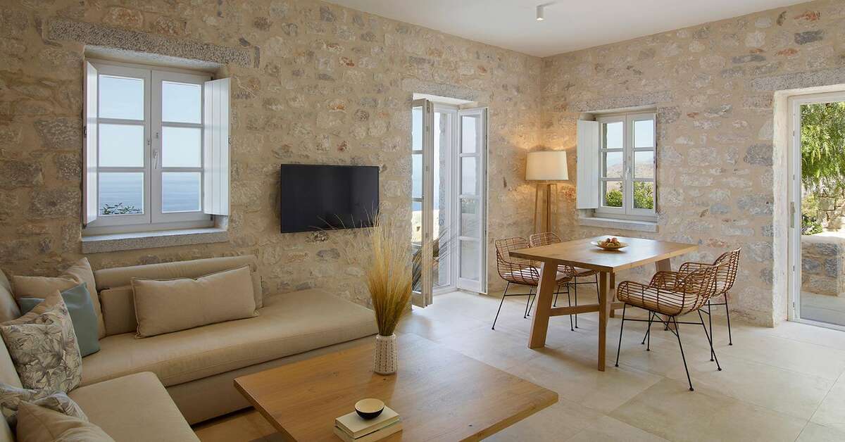 Een foto van Aria Estate Suites & Spa