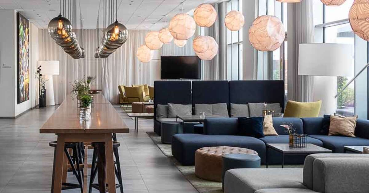 Een foto van Quality Hotel View
